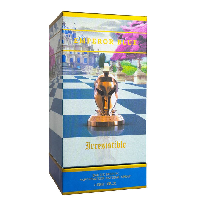 EMPEROR BLUE IRRESISTIBLE 100 ML EDP