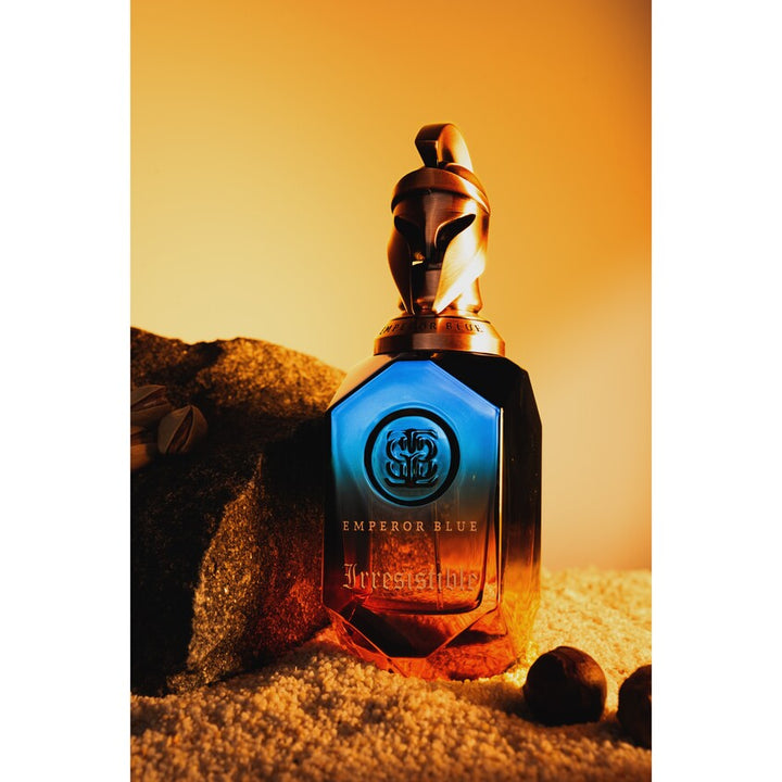 EMPEROR BLUE IRRESISTIBLE 100 ML EDP