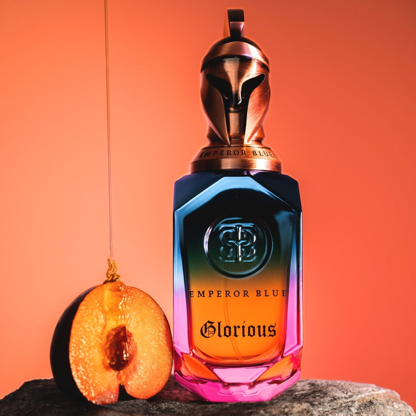 EMPEROR BLUE GLORIOUS 100 ML EDP
