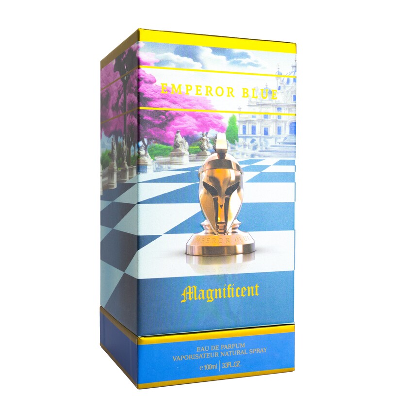 EMPEROR BLUE MAGNIFICENT 100 ML EDP