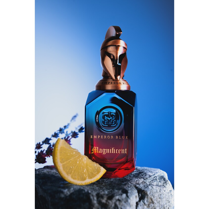 EMPEROR BLUE MAGNIFICENT 100 ML EDP