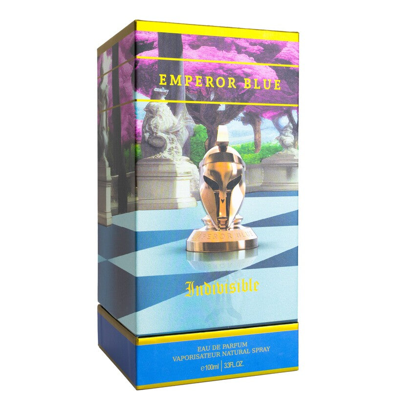EMPEROR BLUE INDIVISBLE 100 ML EDP