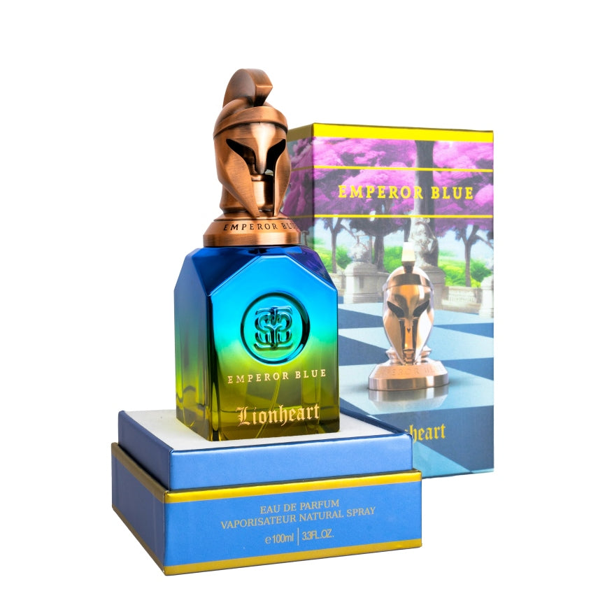 EMPEROR BLUE LIONHEART 100 ML EDP