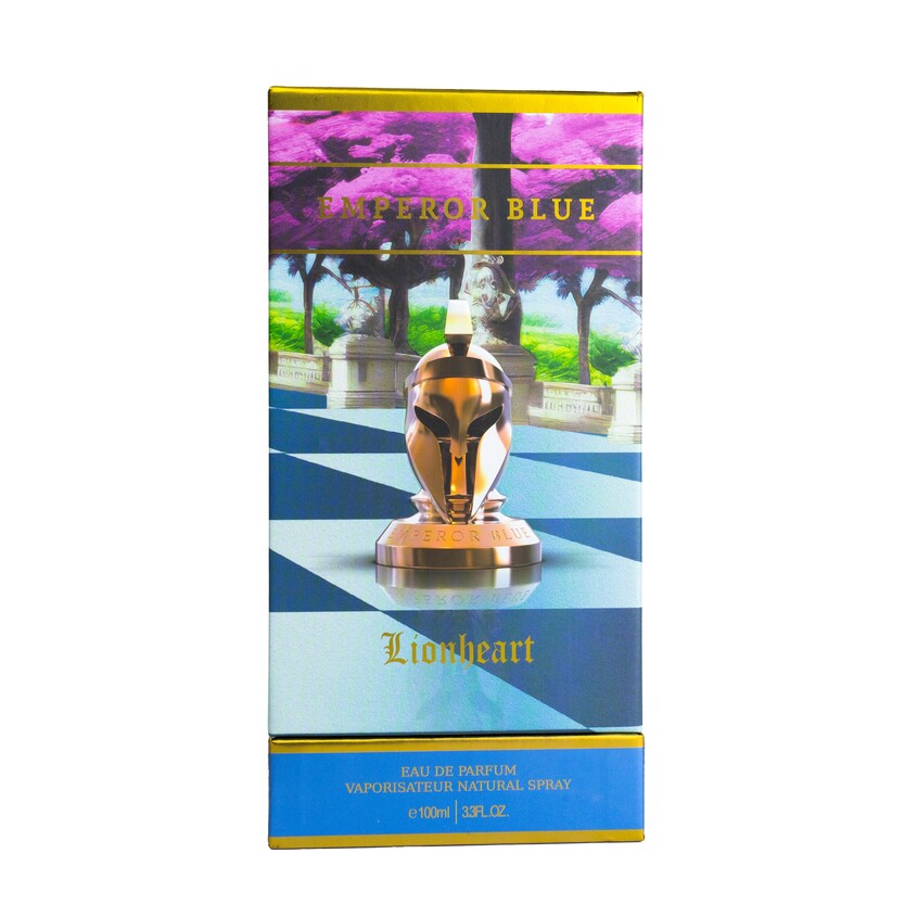 EMPEROR BLUE LIONHEART 100 ML EDP – buy online