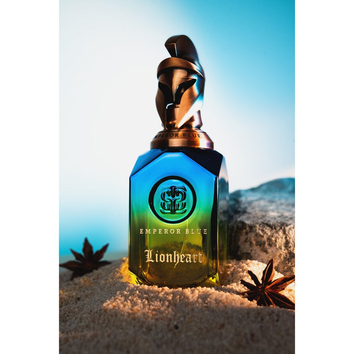 EMPEROR BLUE LIONHEART 100 ML EDP