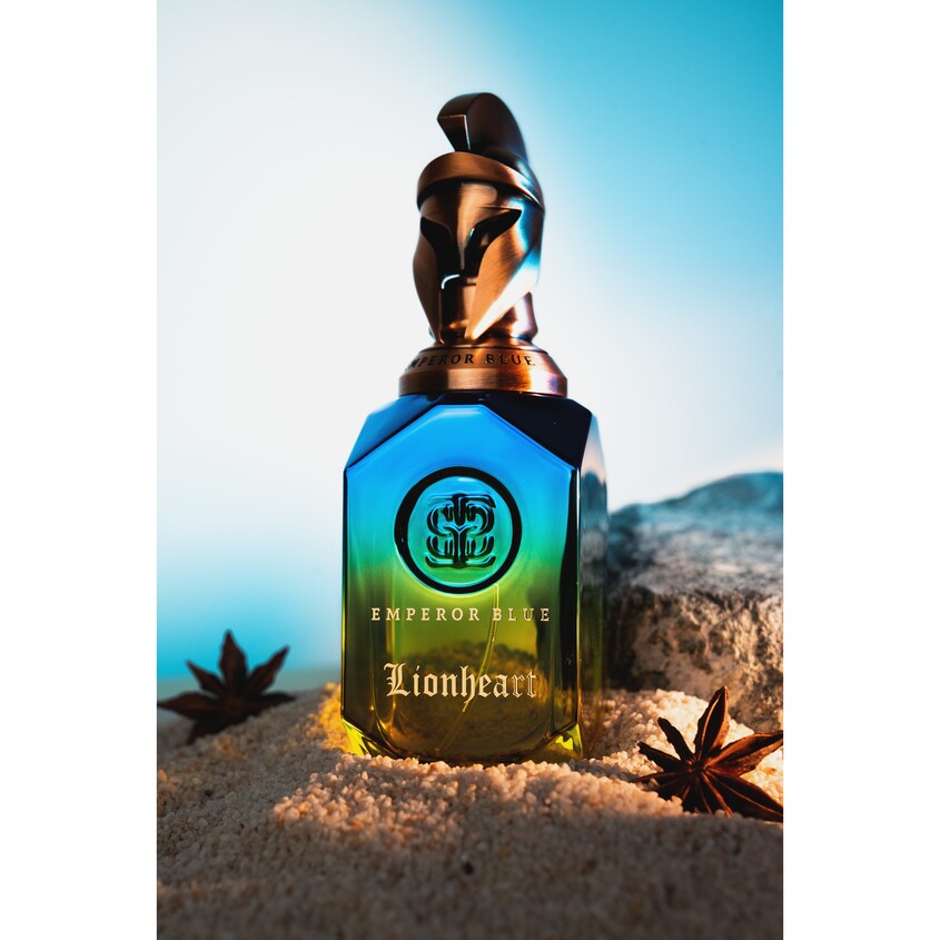 EMPEROR BLUE LIONHEART 100 ML EDP – online store