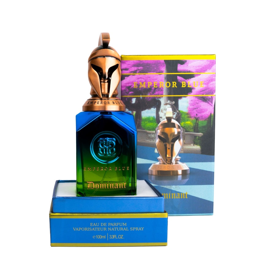EMPEROR BLUE DOMINANT 100 ML EDP