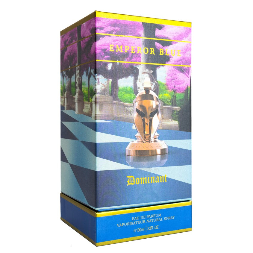 EMPEROR BLUE DOMINANT 100 ML EDP
