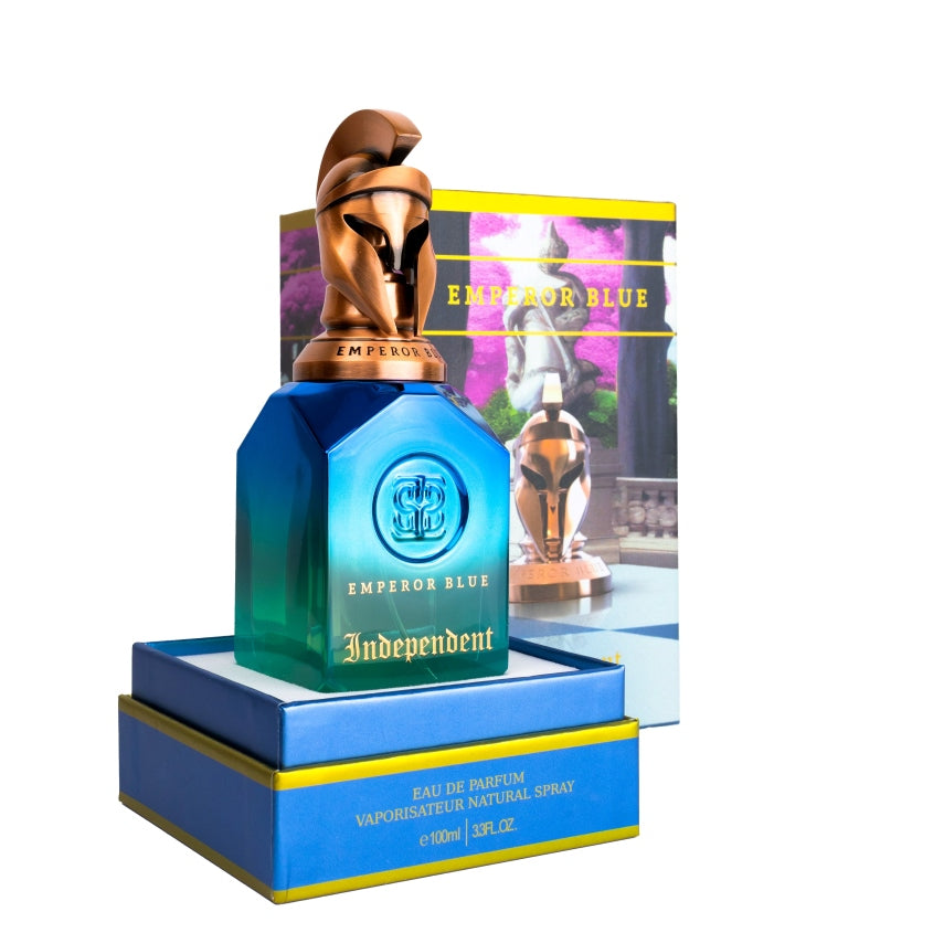 EMPEROR BLUE INDEPENDENT 100 ML EDP