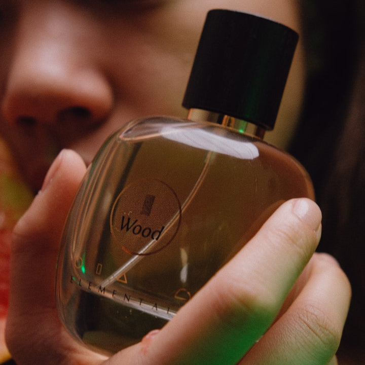 WOOD EDP 100 ML