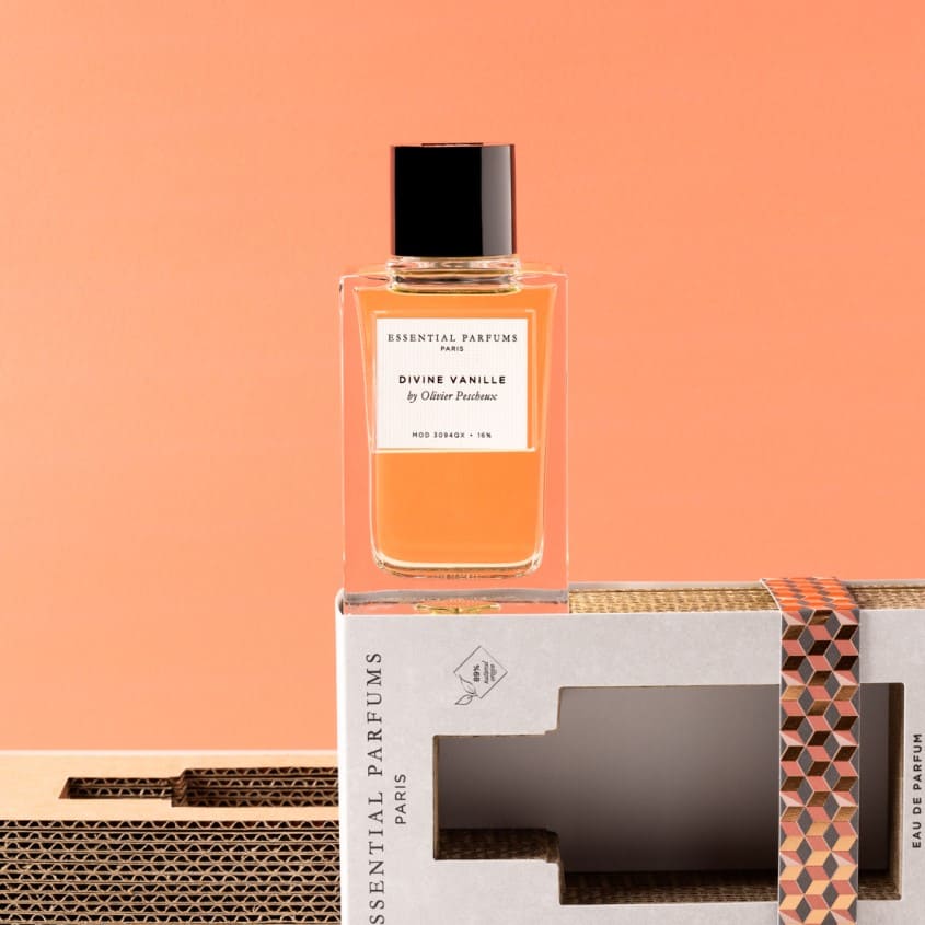 ESSENTIAL PARFUMS DIVINE VANILLE BY OLIVIER PESCHEUX EDP 100ML REFILLABLE – photo 5