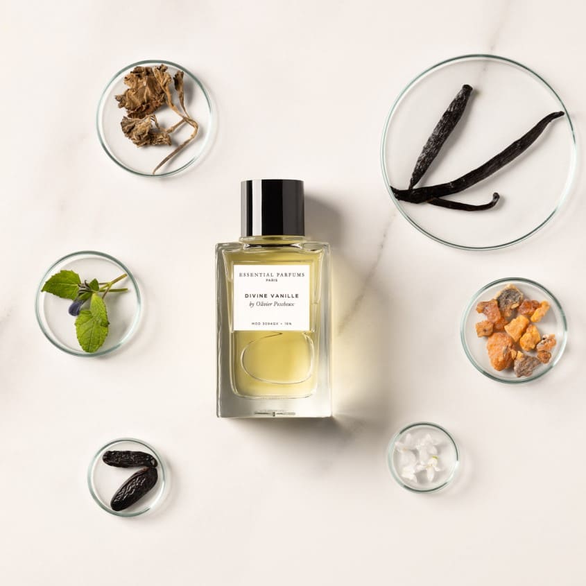 ESSENTIAL PARFUMS DIVINE VANILLE BY OLIVIER PESCHEUX EDP 100ML REFILLABLE – photo 6