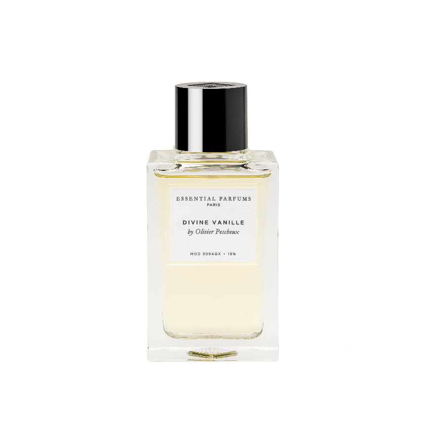 ESSENTIAL PARFUMS DIVINE VANILLE BY OLIVIER PESCHEUX EDP 100ML REFILLABLE