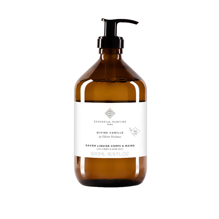 Divine Vanille By Olivier Pescheux Liquid Soap