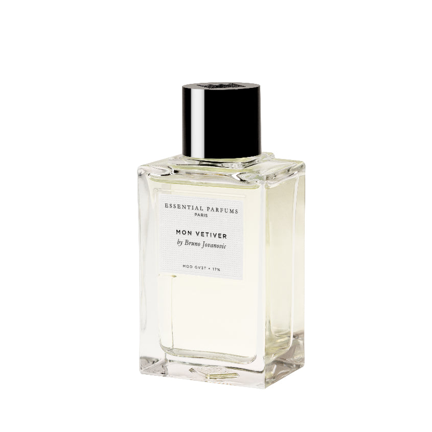 Mon Vetiver By Bruno Jovanovic