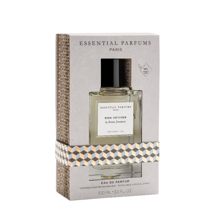 Mon Vetiver By Bruno Jovanovic