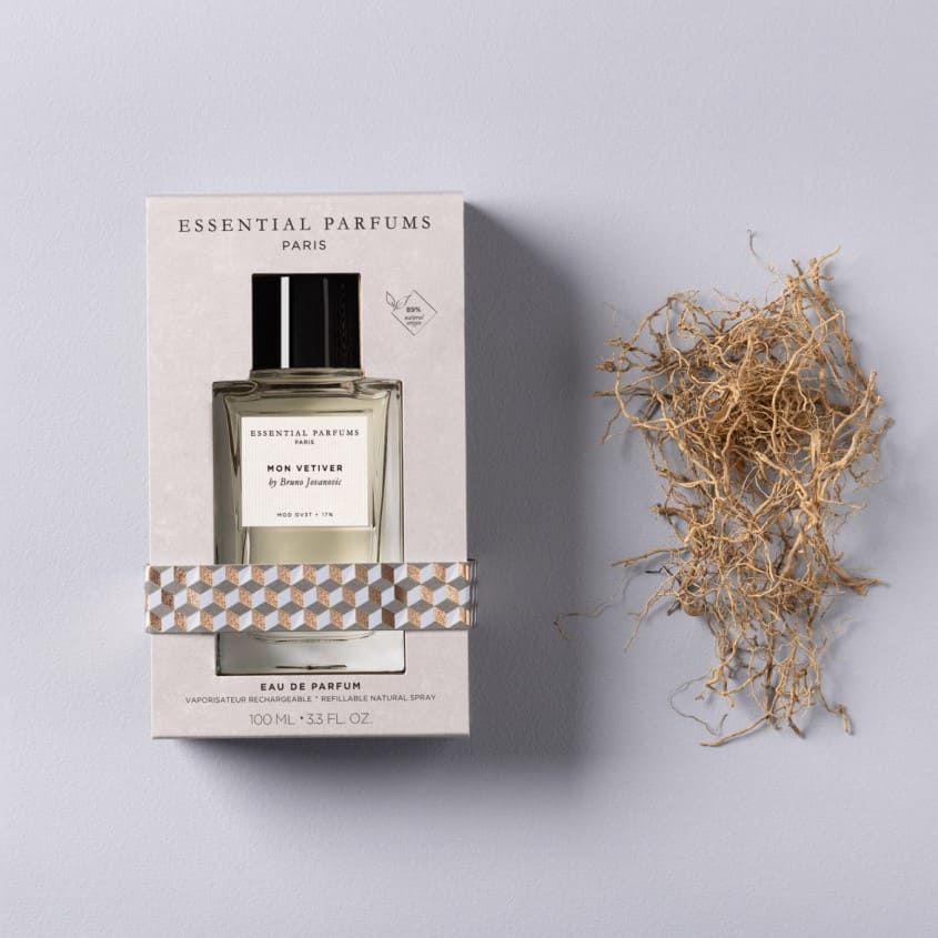 Mon Vetiver By Bruno Jovanovic