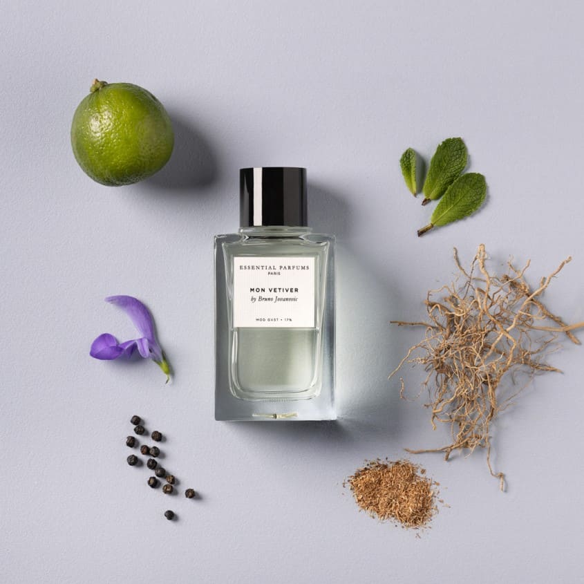 Mon Vetiver By Bruno Jovanovic