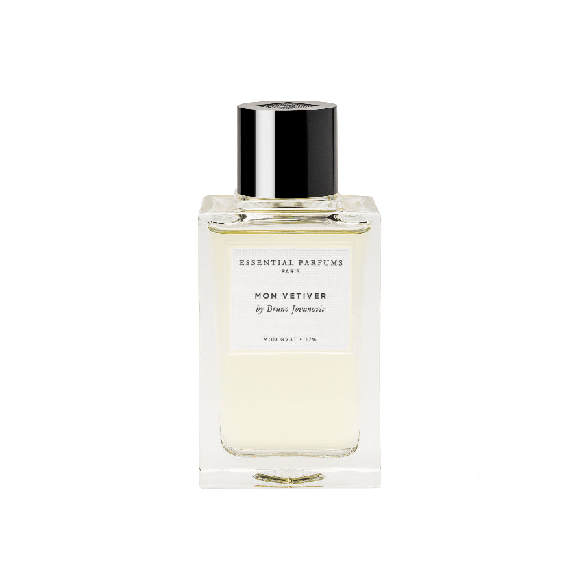 Mon Vetiver By Bruno Jovanovic