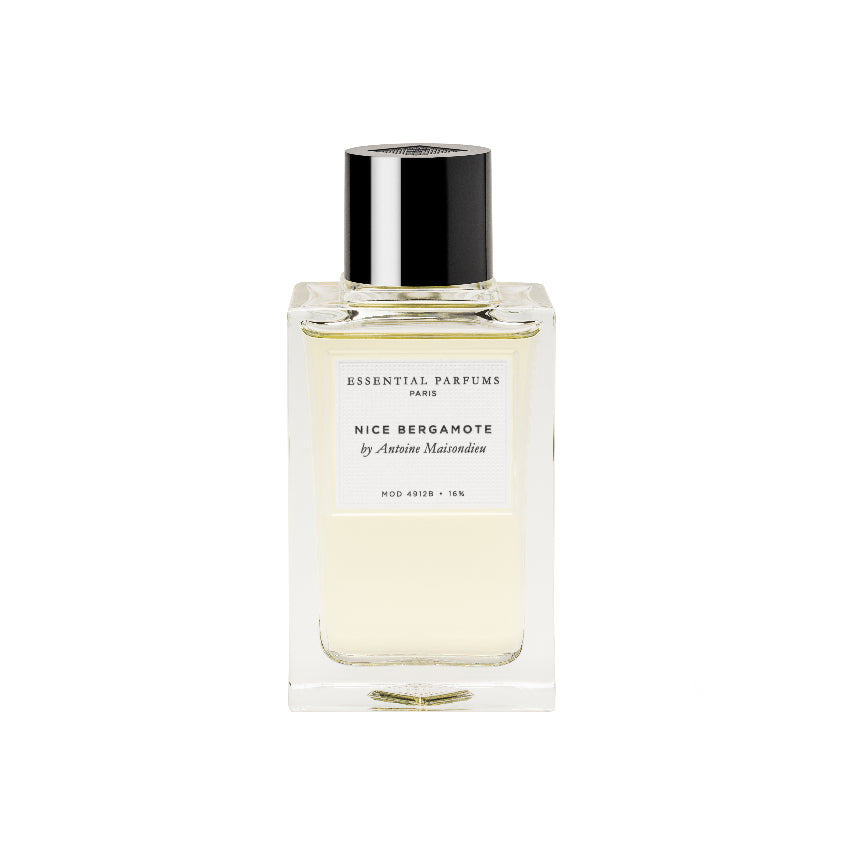 ESSENTIAL PARFUMS NICE BERGAMOTE BY ANTOINE MAISONDIEU EDP 100ML REFILLABLE