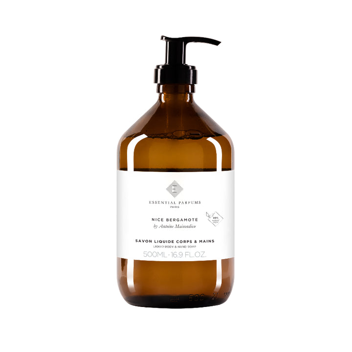 Nice Bergamote By Antoine Maisondieu Liquid Soap