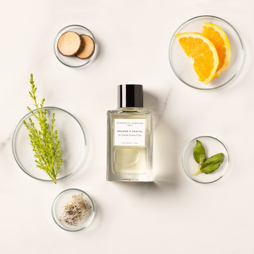 ESSENTIAL PARFUMS ORANGE X SANTAL BY NATALIE GRACIA CETTO EDP 100ML REFILLABLE – photo 6