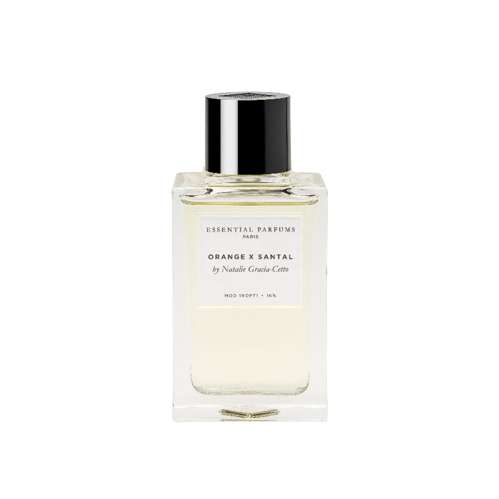 ORANGE X SANTAL BY NATALIE GRACIA CETTO EDP 100ML REFILLABLE