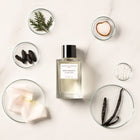 ESSENTIAL PARFUMS ROSE MAGNETIC BY SOPHIE LABBÉ EDP 100ML REFILLABLE – صورة 5
