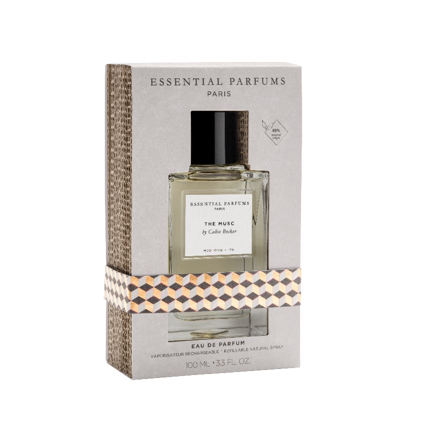 ESSENTIAL PARFUMS THE MUSC BY CALICE BECKER EDP 100ML REFILLABLE – free delivery