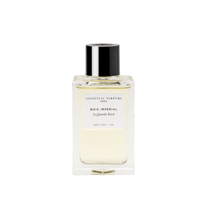ESSENTIAL PARFUMS BOIS IMPERIAL BY QUENTIN BISCH EDP 100ML REFILLABLE