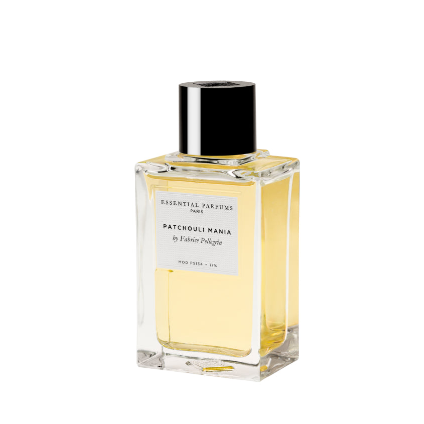 ESSENTIAL PARFUMS PATCHOULI MANIA BY FABRICE PELLEGRIN EDP 100ML REFILLABLE – متجر إلكتروني