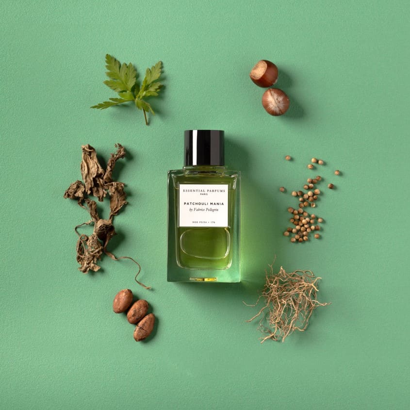 ESSENTIAL PARFUMS PATCHOULI MANIA BY FABRICE PELLEGRIN EDP 100ML REFILLABLE – صورة 5