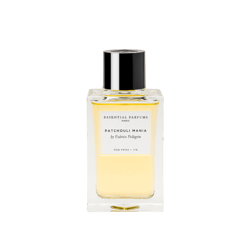 ESSENTIAL PARFUMS PATCHOULI MANIA BY FABRICE PELLEGRIN EDP 100ML REFILLABLE – شراء أونلاين