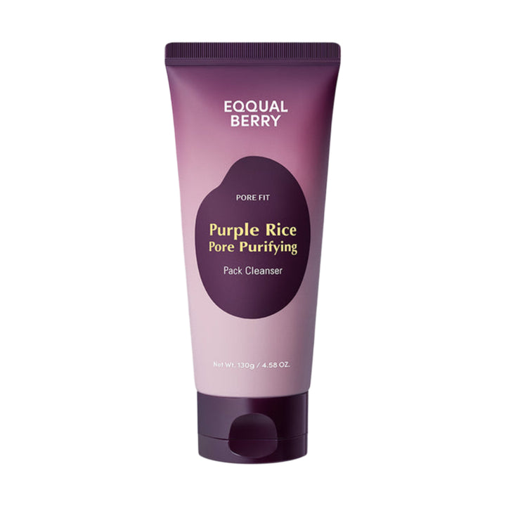 Purple Rice Pore Purifying Pack Cleanser