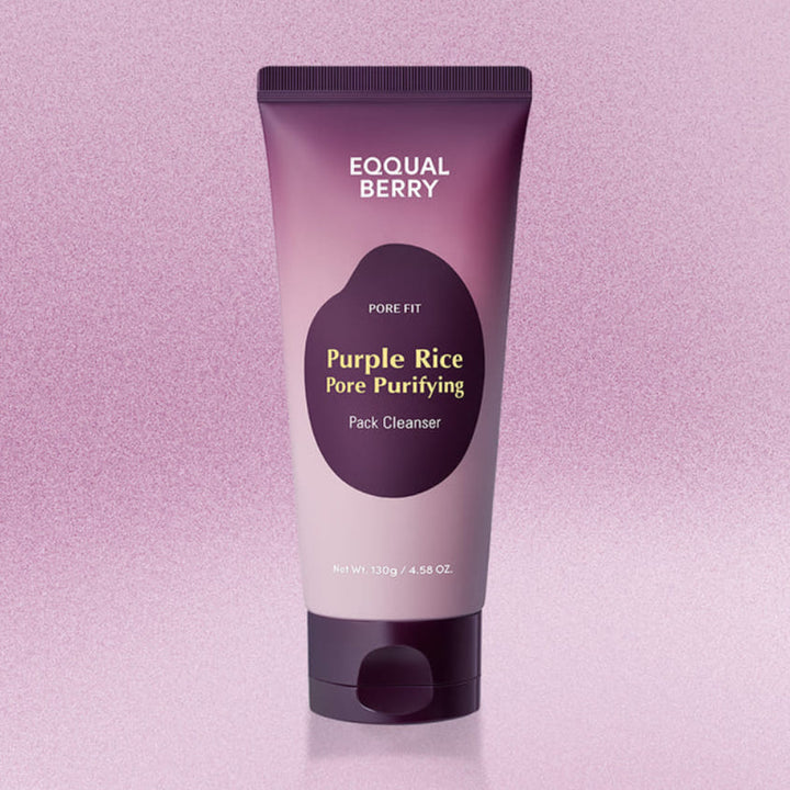 Purple Rice Pore Purifying Pack Cleanser
