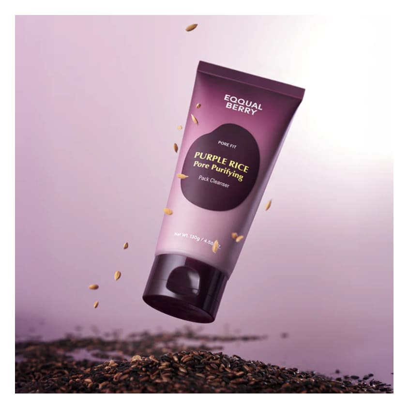 Purple Rice Pore Purifying Pack Cleanser