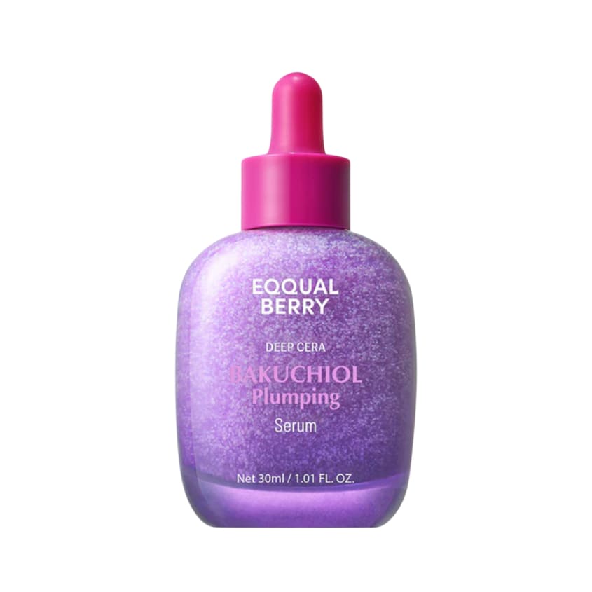 Bakuchiol Plumping Serum