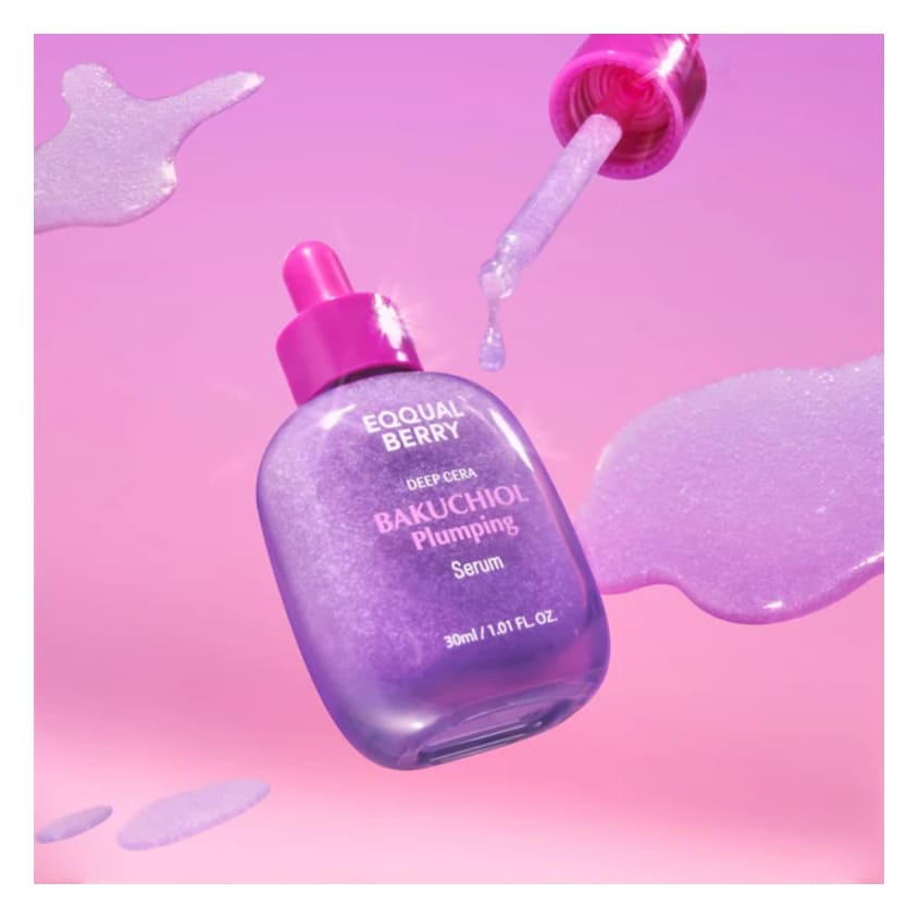 Bakuchiol Plumping Serum