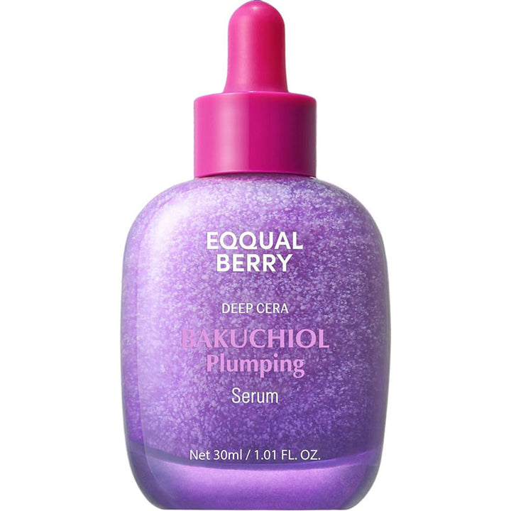 BAKUCHIOL PLUMPING SERUM, 30 ML