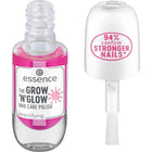 ESSENCE THE GROWNGLOW NAIL CARE POLISH