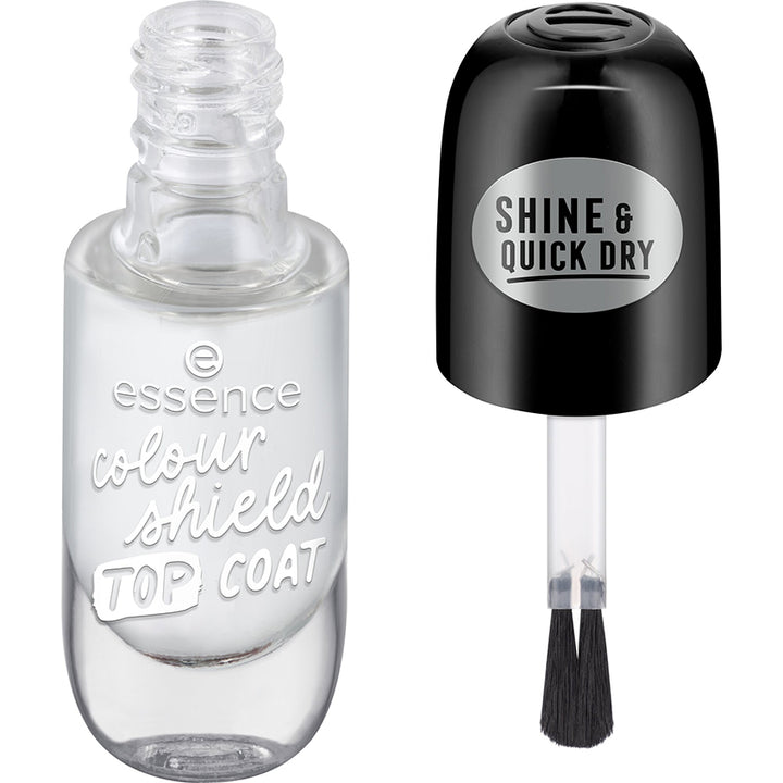 COLOUR SHIELD TOP COAT