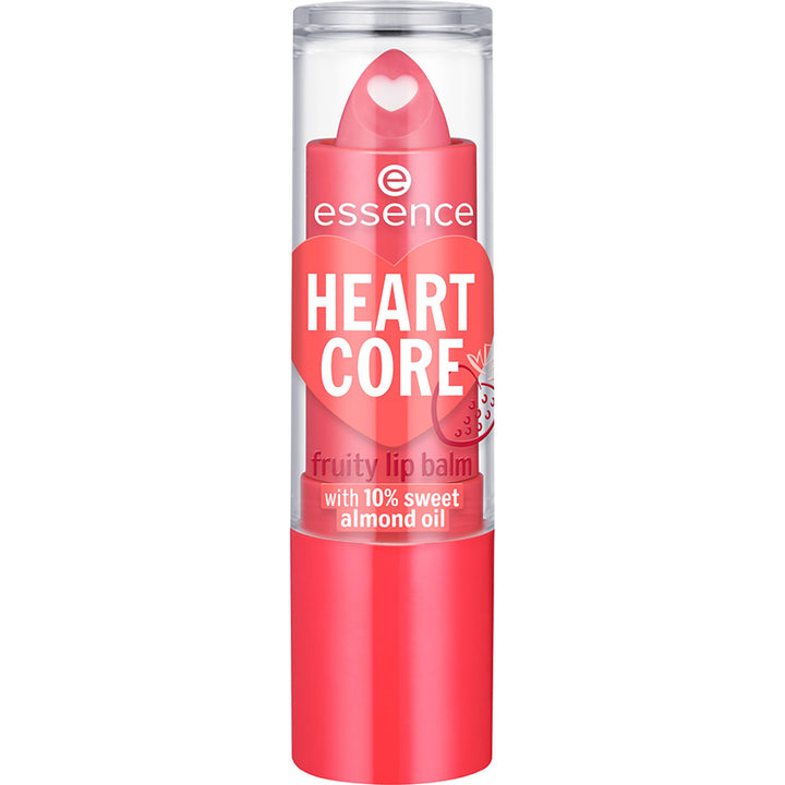 Heart Core Fruity Lip Balm