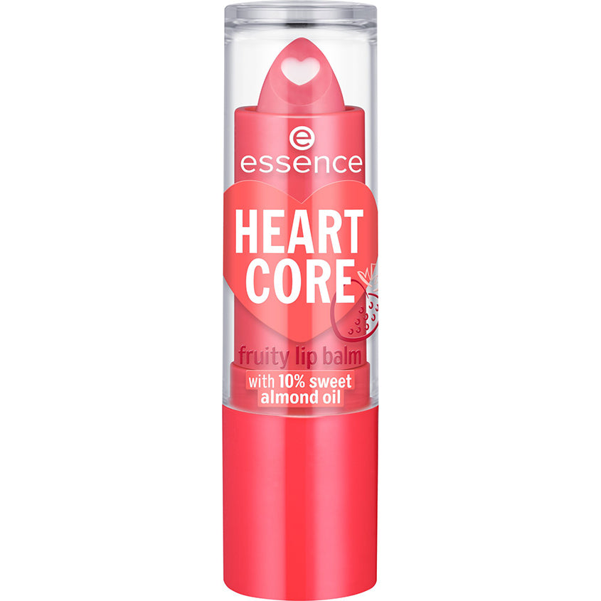 Heart Core Fruity Lip Balm