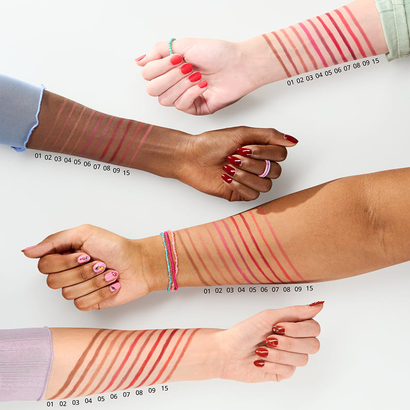 8H Matte Comfort Lipliner