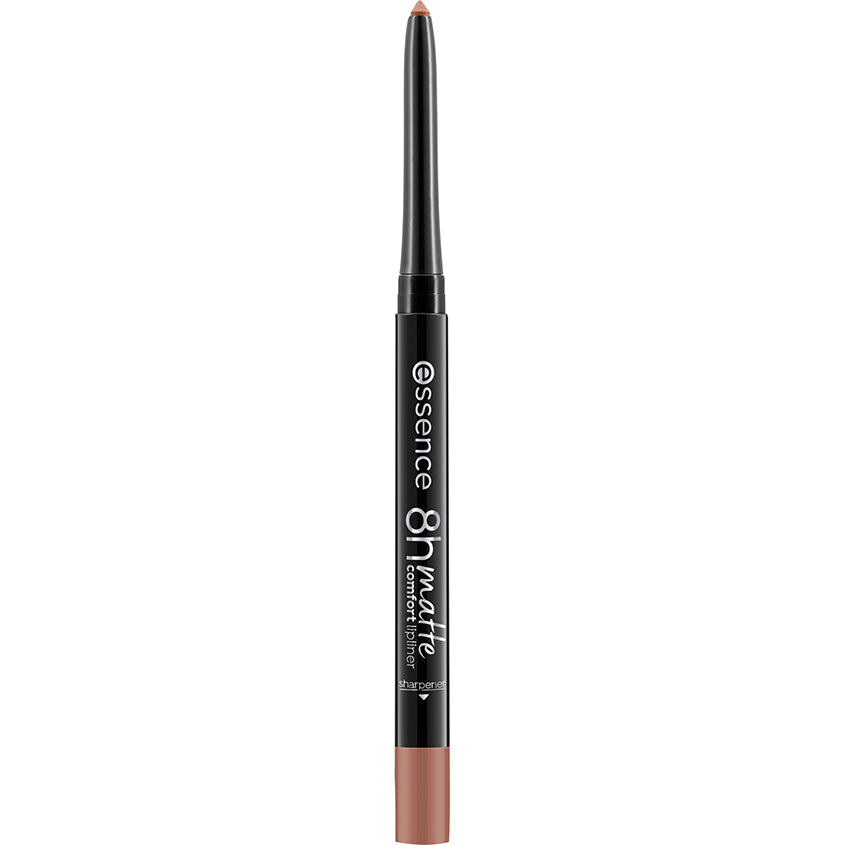 ESSENCE 8H MATTE COMFORT LIPLINER 07