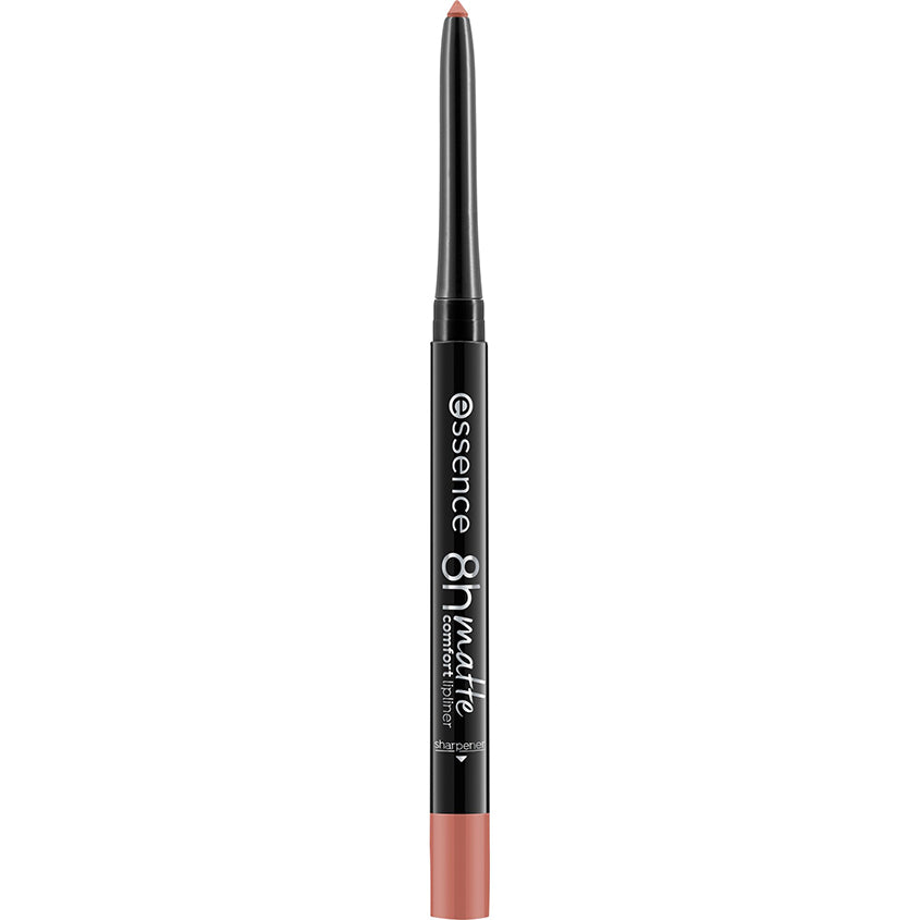 ESSENCE 8H MATTE COMFORT LIPLINER 03
