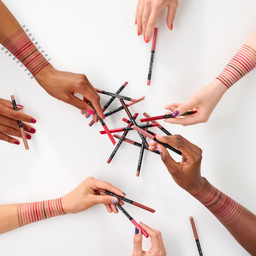 ESSENCE 8H MATTE COMFORT LIPLINER 09 – شراء أونلاين