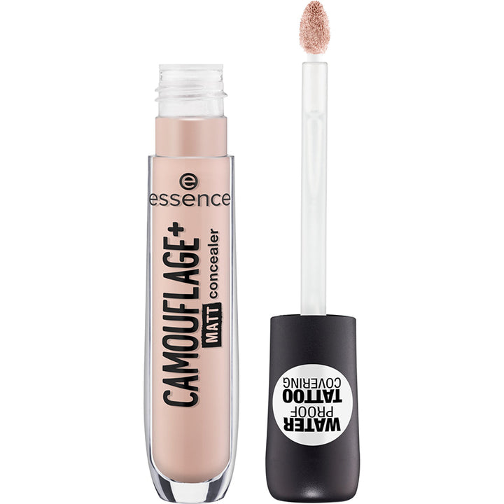 CAMOUFLAGE MATT CONCEALER 20