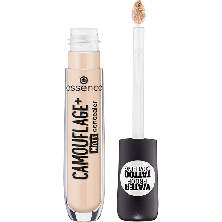 CAMOUFLAGE MATT CONCEALER 23