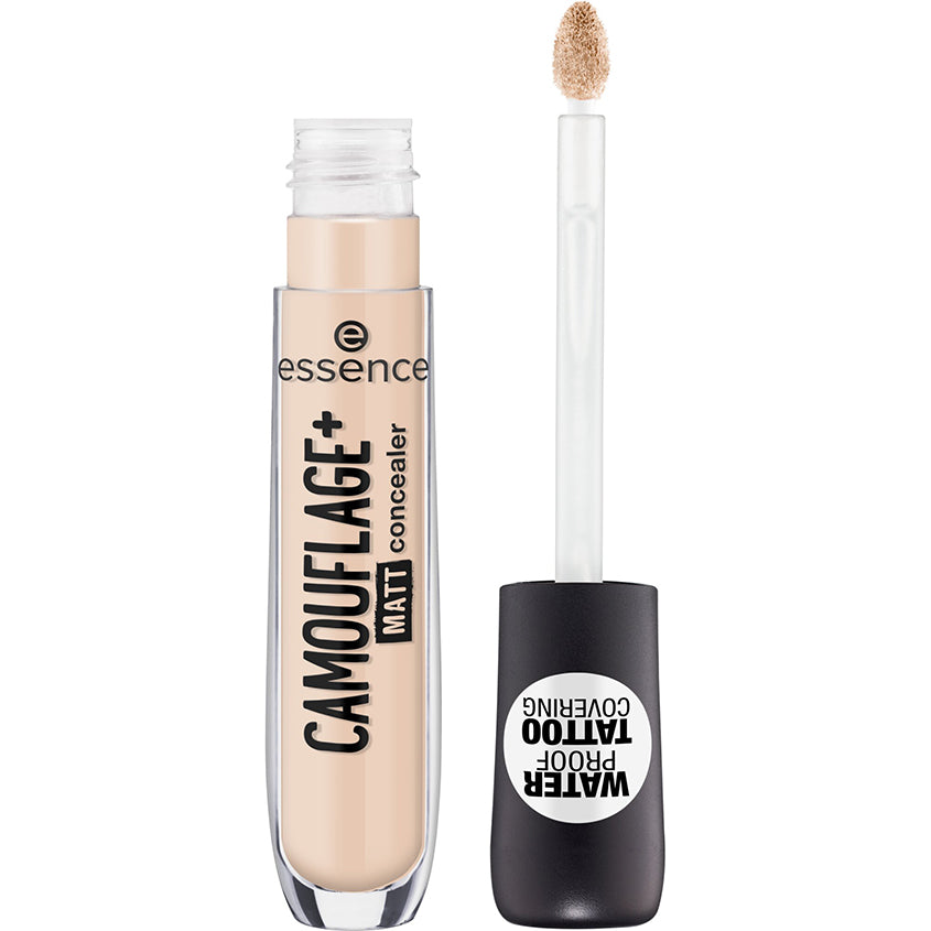 ESSENCE CAMOUFLAGE MATT CONCEALER 23 – شراء أونلاين